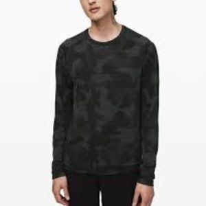 NWT Metal Vent Tech Long Sleeve LULULEMON